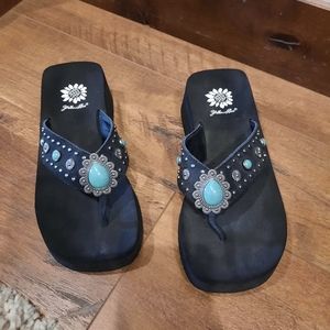 Yellowbox Orean Sandal